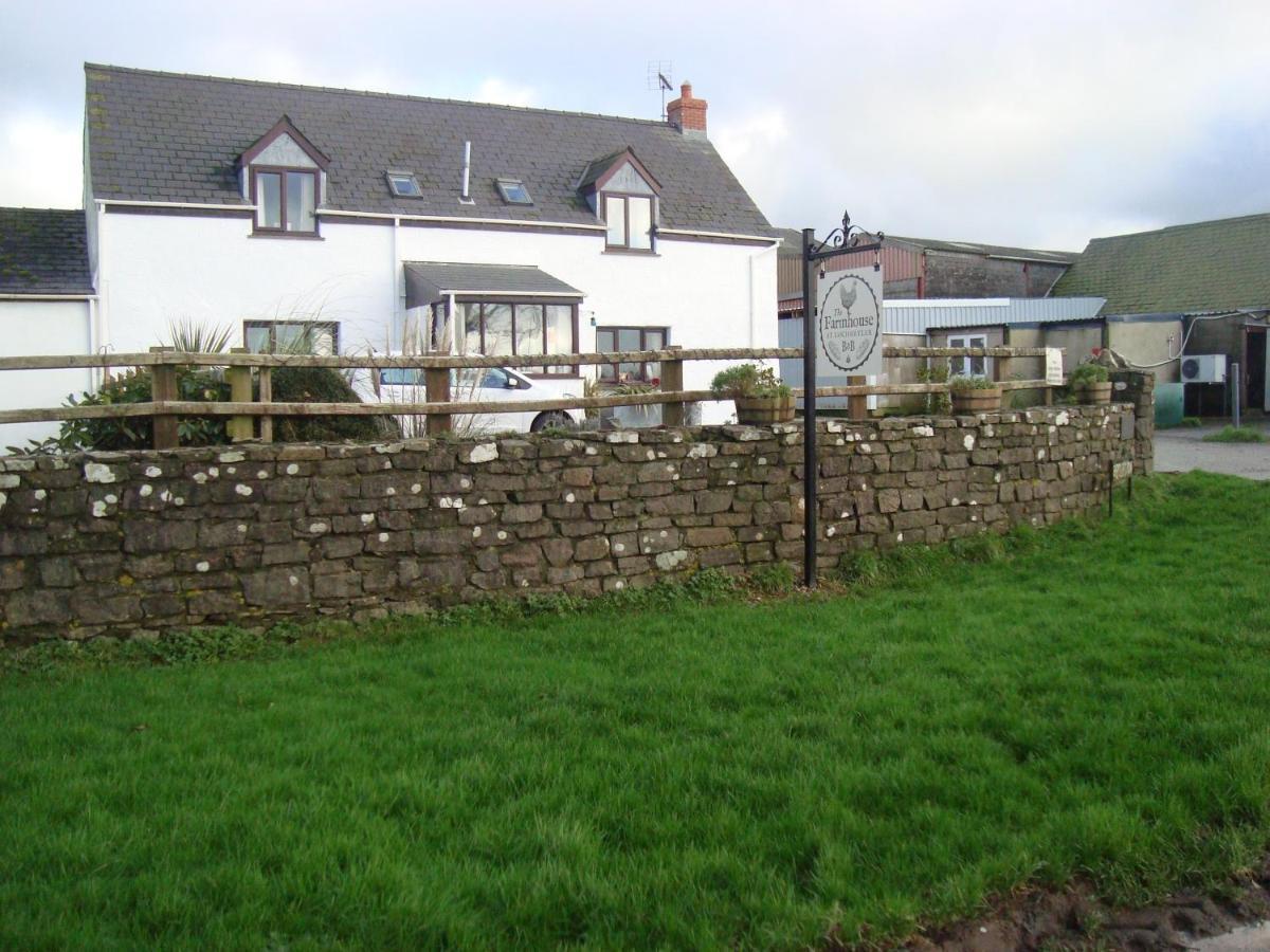 The Farmhouse Lochmeyler Llandeloy Exterior photo